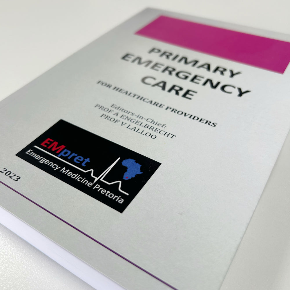 Primary Emergency Care Manual
