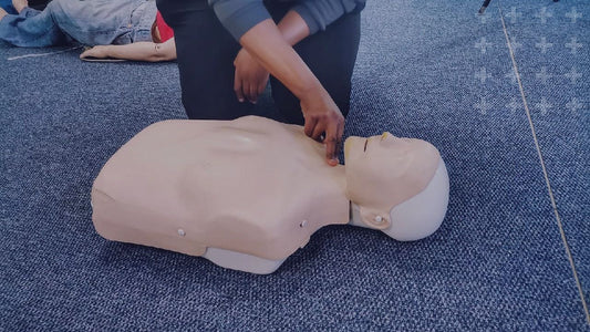 Basic First Aid (In-Person)