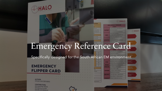Emergency Reference Card