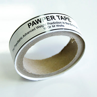 Pawper Tape 2.0